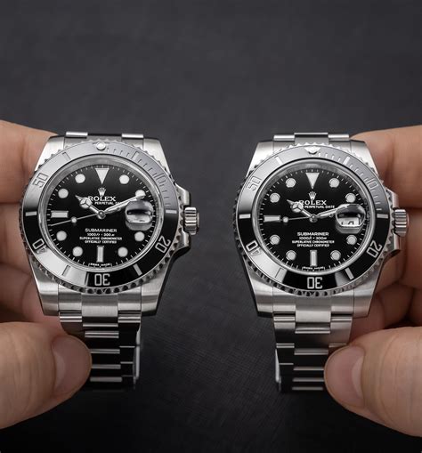 rolex submariner no date fake vs real|rolex submariner counterfeit.